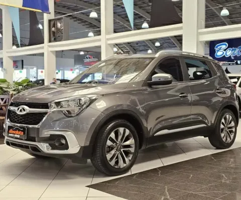 Chery Tiggo 5x 2019 1.5 vvt turbo iflex txs dct