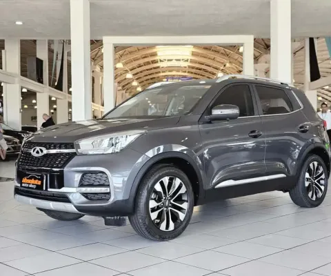 Chery Tiggo 5x 2022 1.5 vvt turbo iflex txs dct