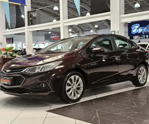 Chevrolet Cruze 2017 1.4 turbo lt 16v flex 4p automático