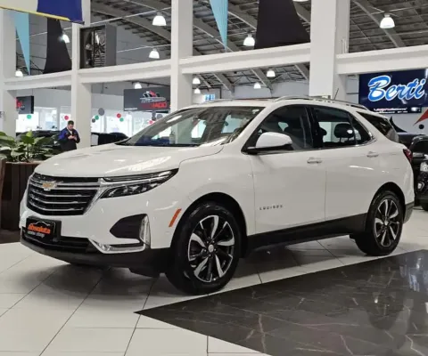 Chevrolet Equinox 2022 1.5 16v turbo gasolina premier awd automático