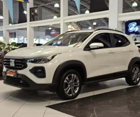 Fiat Pulse 2022 1.0 turbo 200 flex drive cvt