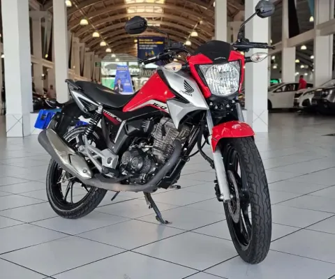 Honda Cg 160 titan 2022