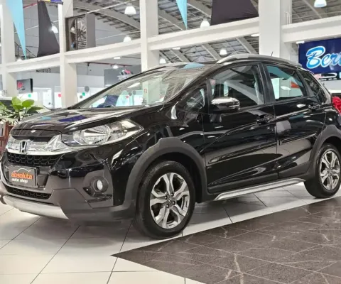 Honda Wr-v 2019 1.5 16v flexone ex cvt