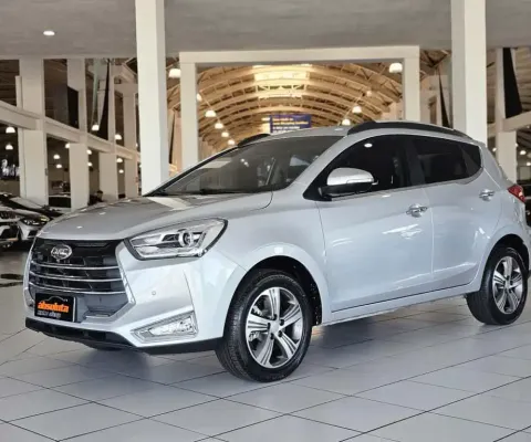 Jac T40 2021 1.5 16v jetflex plus 4p manual
