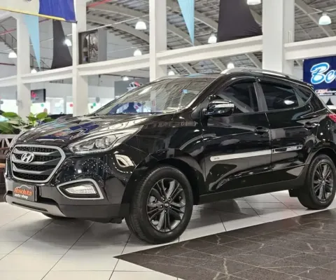 Hyundai Ix35 2022 2.0 mpfi gl 16v flex 4p automático
