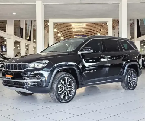 Jeep Commander 2022 2.0 td380 turbo diesel limited at9