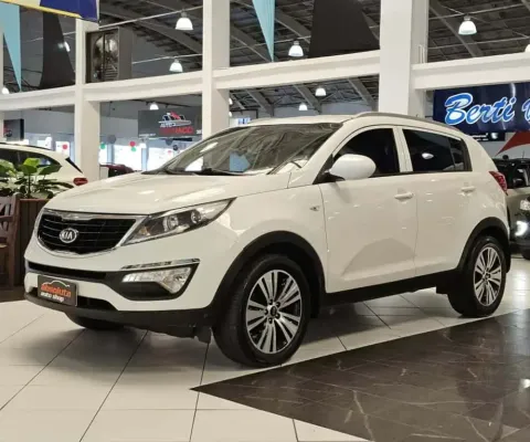 Kia Sportage 2015 2.0 lx 4x2 16v flex 4p automático