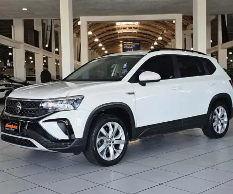 Volkswagen Taos 2022 1.4 250 tsi total flex comfortline automático