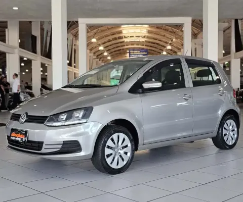 Volkswagen Fox 2015 1.0 mi trendline 8v flex 4p manual