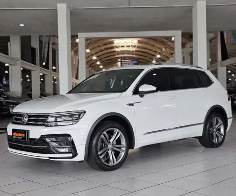 Volkswagen Tiguan 2019 2.0 350 tsi gasolina allspace r-line 4motion dsg