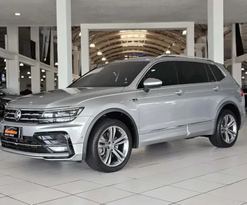 Volkswagen Tiguan 2020 2.0 350 tsi gasolina allspace r-line 4motion dsg