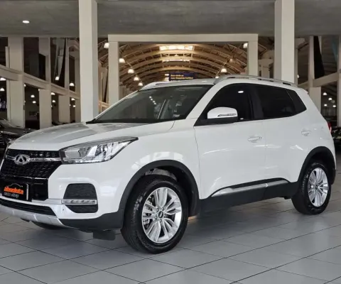Chery Tiggo 5x 2022 1.5 vvt turbo iflex t dct