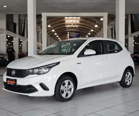 Fiat Argo 2018 1.0 firefly flex drive manual