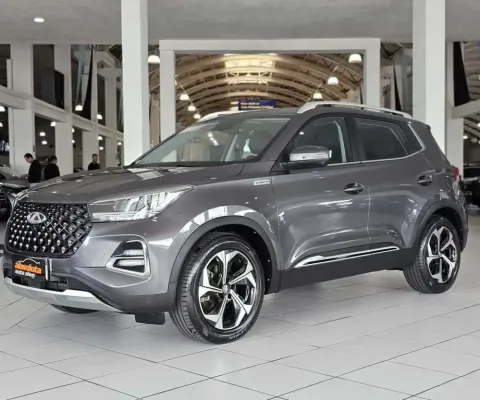 Chery Tiggo 5x pro 2023 1.5 tci flex hybrid cvt