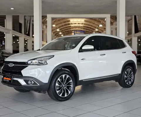 Chery Tiggo 7 2022 1.5 vvt turbo iflex txs dct