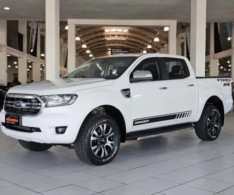 Ford Ranger 2020 3.2 xlt 4x4 cd 20v diesel 4p automático