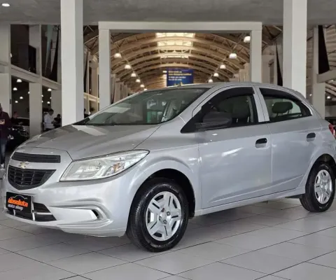 Chevrolet Onix 2016 1.0 mpfi ls 8v flex 4p manual
