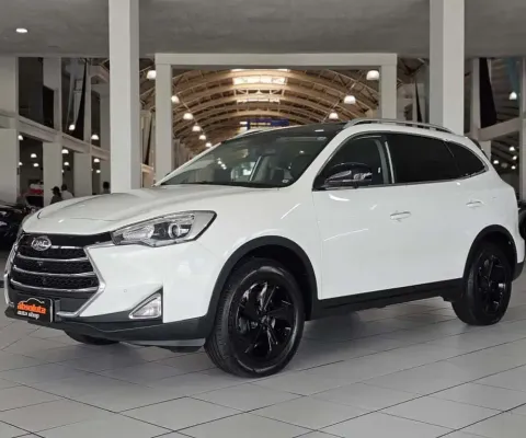 Jac T80 2019 2.0 16v turbo gasolina dct