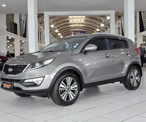 Kia Sportage 2015 2.0 lx 4x2 16v flex 4p automático