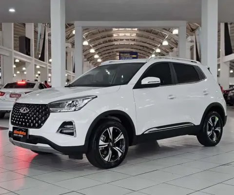 Chery Tiggo 5x 2024 1.5 vvt turbo iflex sport cvt