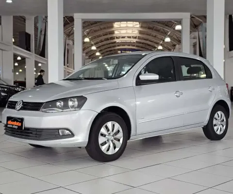 Volkswagen Gol 2013 1.6 mi 8v flex 4p manual g.vi