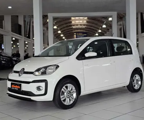 Volkswagen Up 2018 1.0 mpi move up 12v flex 4p manual