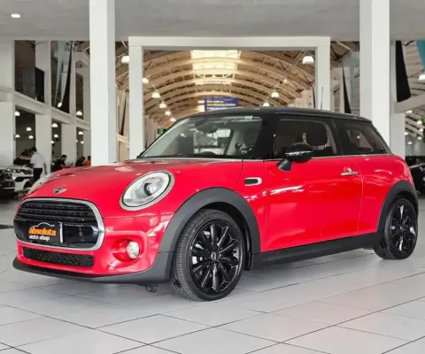 Mini Cooper 2018 1.5 12v turbo gasolina top 4p automático