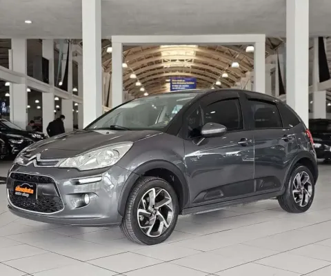 Citroen C3 2020 1.6 vti 120 flex urban trail eat6