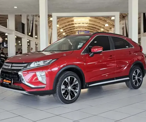 Mitsubishi Eclipse cross 2022 1.5 mivec turbo gasolina hpe cvt