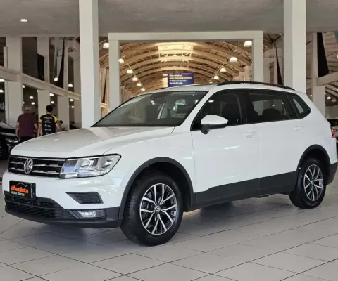Volkswagen Tiguan 2020 1.4 250 tsi total flex allspace tiptronic