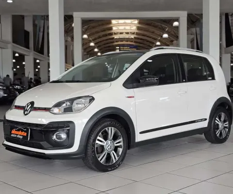 Volkswagen Cross up 2018 1.0 tsi 12v flex 4p manual