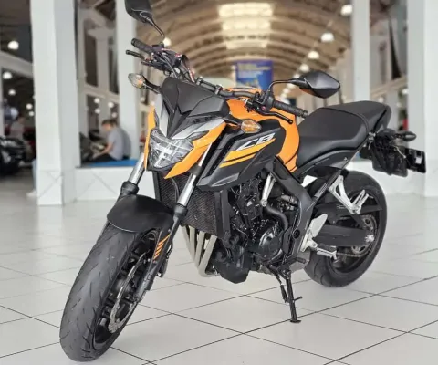 Honda Cb 650 f 2019