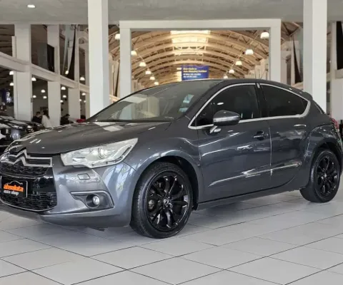 Citroen Ds4 2014 1.6 thp gasolina 4p automático
