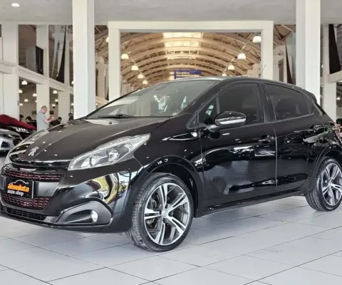 Peugeot 208 2020 1.6 thp gt 16v flex 4p manual