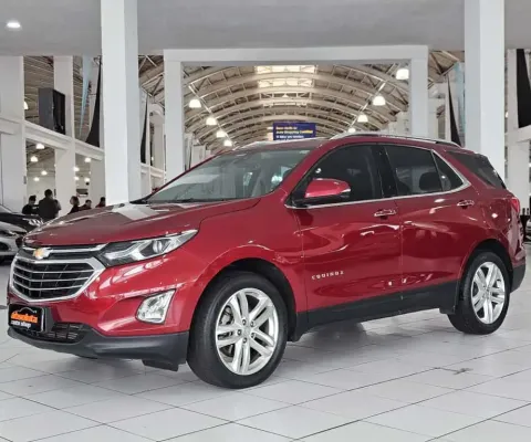 Chevrolet Equinox 2020 2.0 16v turbo gasolina premier awd automático