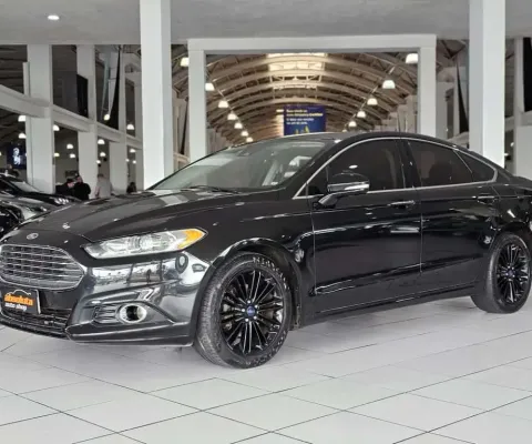 Ford Fusion 2015 2.0 titanium fwd 16v gasolina 4p automático