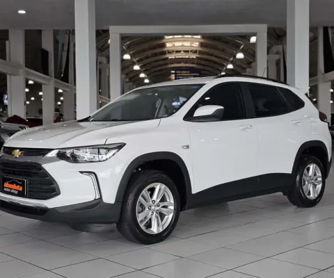 Chevrolet Tracker 2022 1.0 turbo flex lt automático