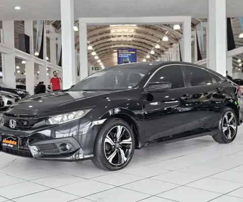 Honda Civic 2017 2.0 16v flexone sport 4p cvt