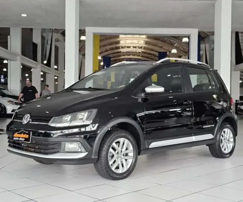 Volkswagen Crossfox 2016 1.6 msi flex 16v 4p automatizado