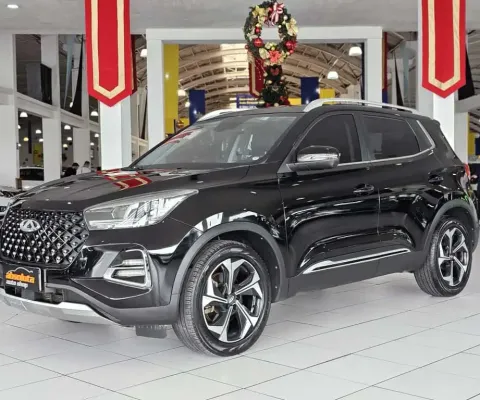 Chery Tiggo 5x pro 2024 1.5 vvt turbo iflex cvt