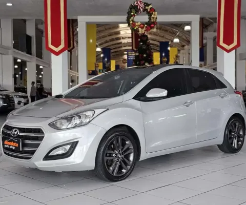Hyundai I30 2016 1.8 mpi 16v gasolina 4p automatico