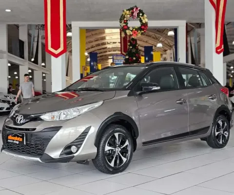 Toyota Yaris 2020 1.5 16v flex x way multidrive