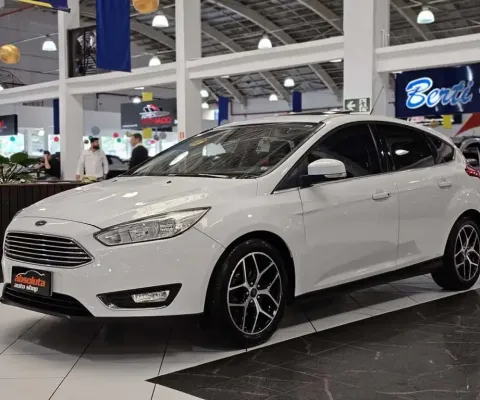 Ford Focus 2017 2.0 titanium plus 16v flex 4p powershift