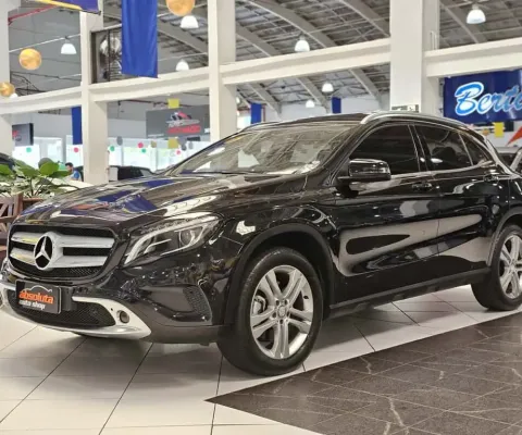 Mercedes-benz Gla 250 2016 2.0 16v turbo gasolina enduro 4p automático