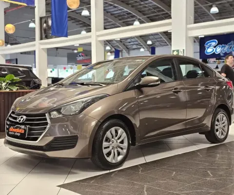 Hyundai Hb20s 2017 1.0 comfort plus 12v flex 4p manual