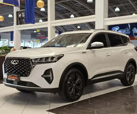 Chery Tiggo 7 pro 2023 1.5 tci flex hybrid cvt