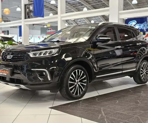 Ford Territory 2021 1.5 ecoboost gtdi gasolina titanium automático