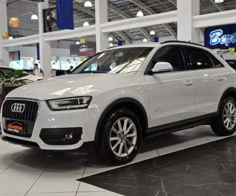 Audi Q3 2015 2.0 tfsi attraction quattro 4p gasolina s tronic