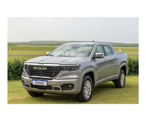 Ram Rampage 2026 2.2 turbo diesel big horn 4x4 automático