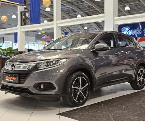 Honda Hr-v 2019 1.8 16v flex lx 4p automático
